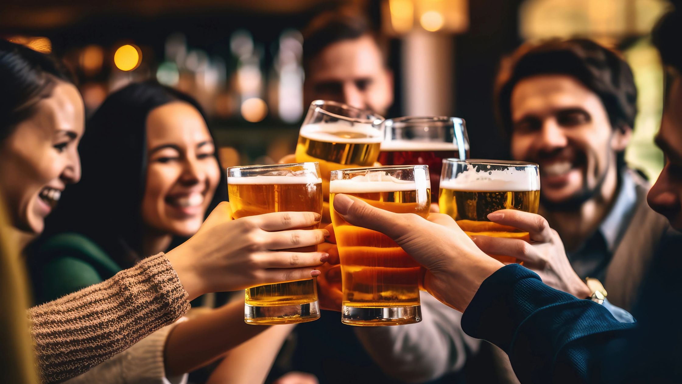 Exploring the Culture of Beer Drinking